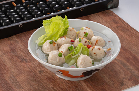 MEAT BALL(10 PCS)